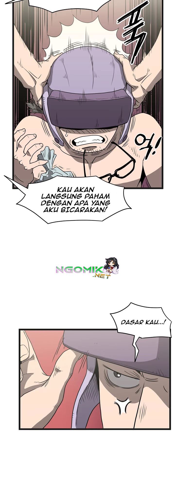 Murim Login Chapter 37 Gambar 33