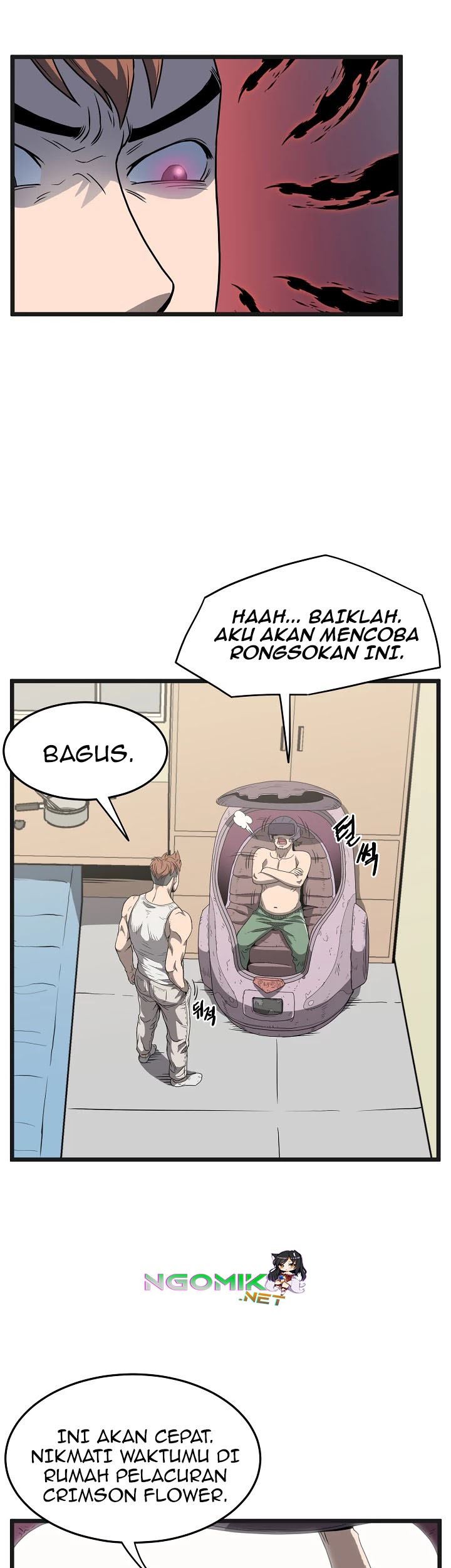 Murim Login Chapter 37 Gambar 34