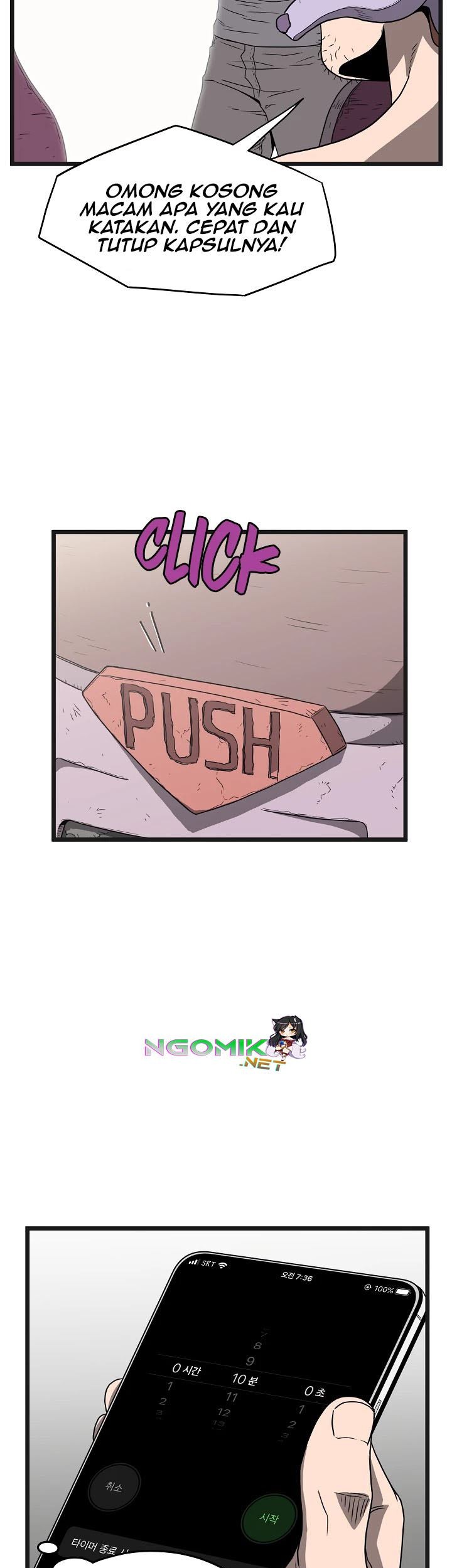 Murim Login Chapter 37 Gambar 36