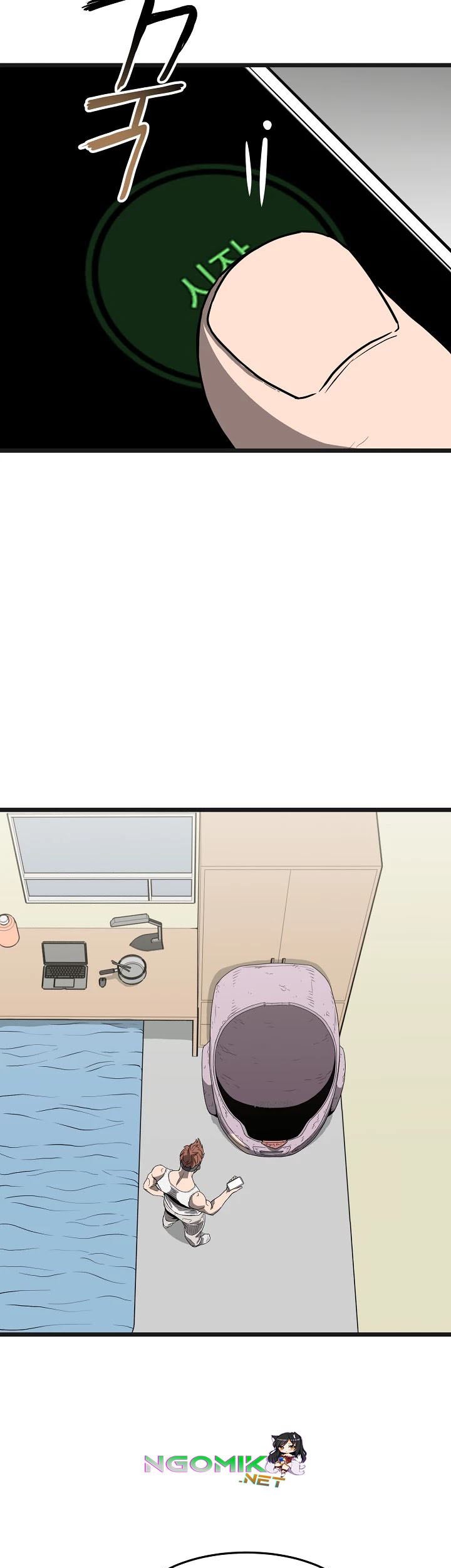 Murim Login Chapter 37 Gambar 38