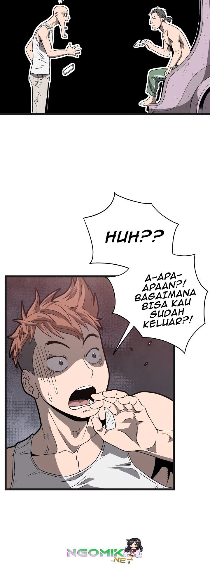 Murim Login Chapter 37 Gambar 41