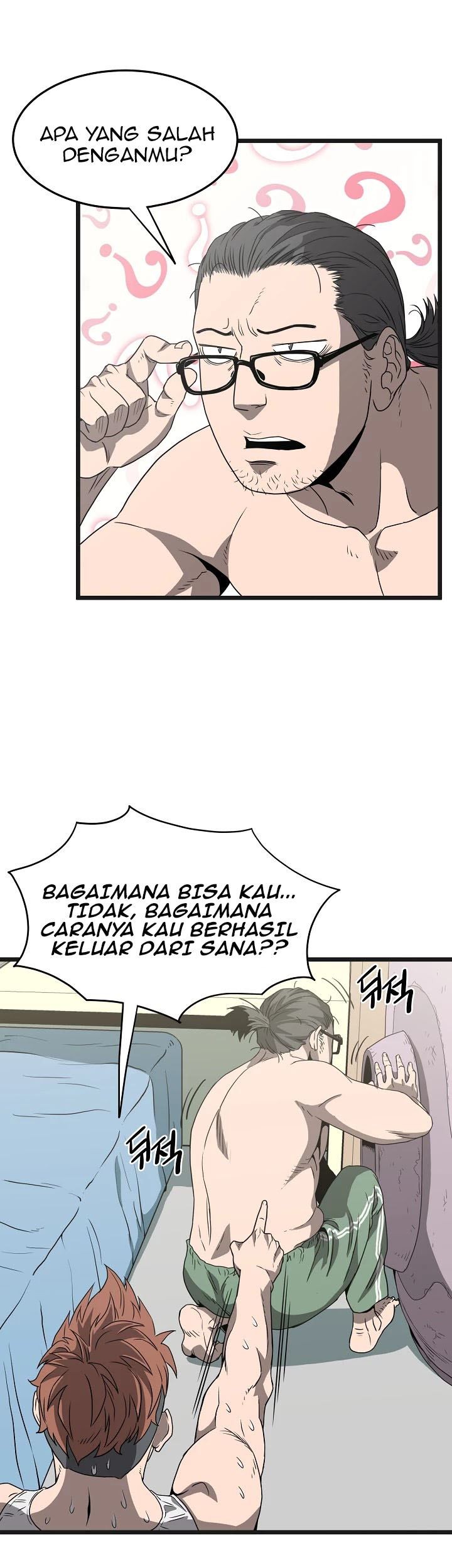 Murim Login Chapter 37 Gambar 42