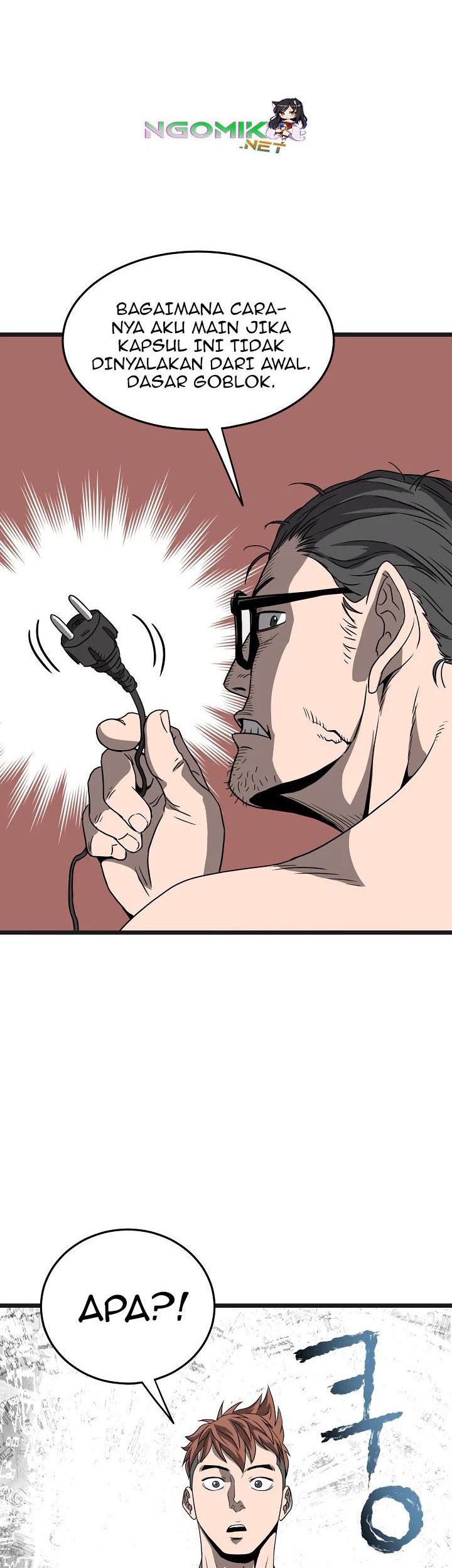 Murim Login Chapter 37 Gambar 43