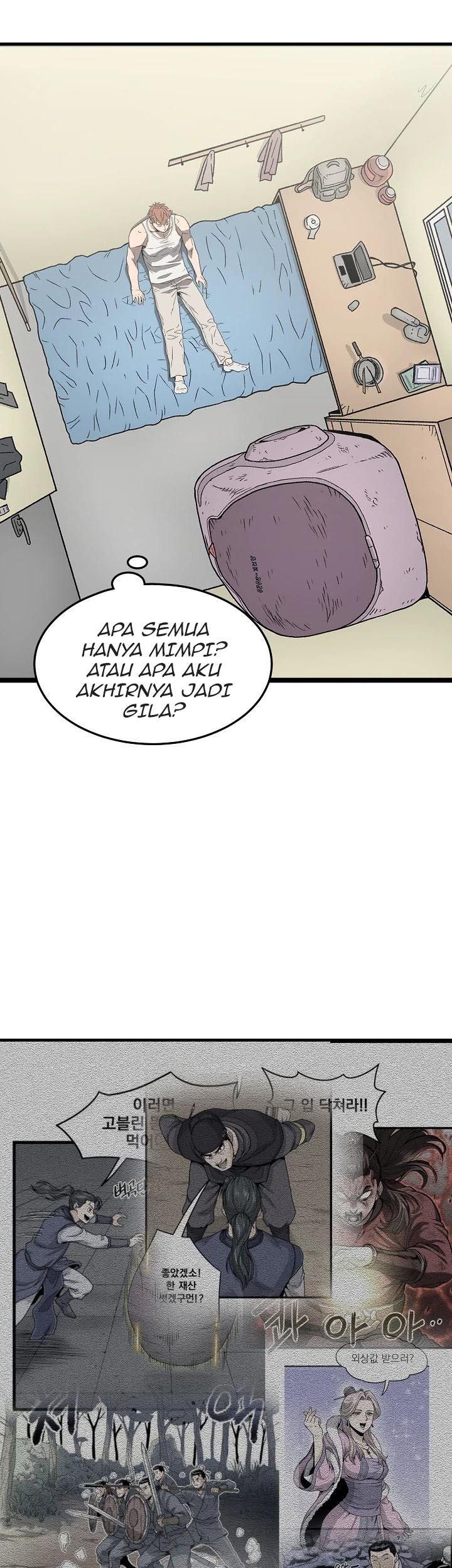 Murim Login Chapter 37 Gambar 53