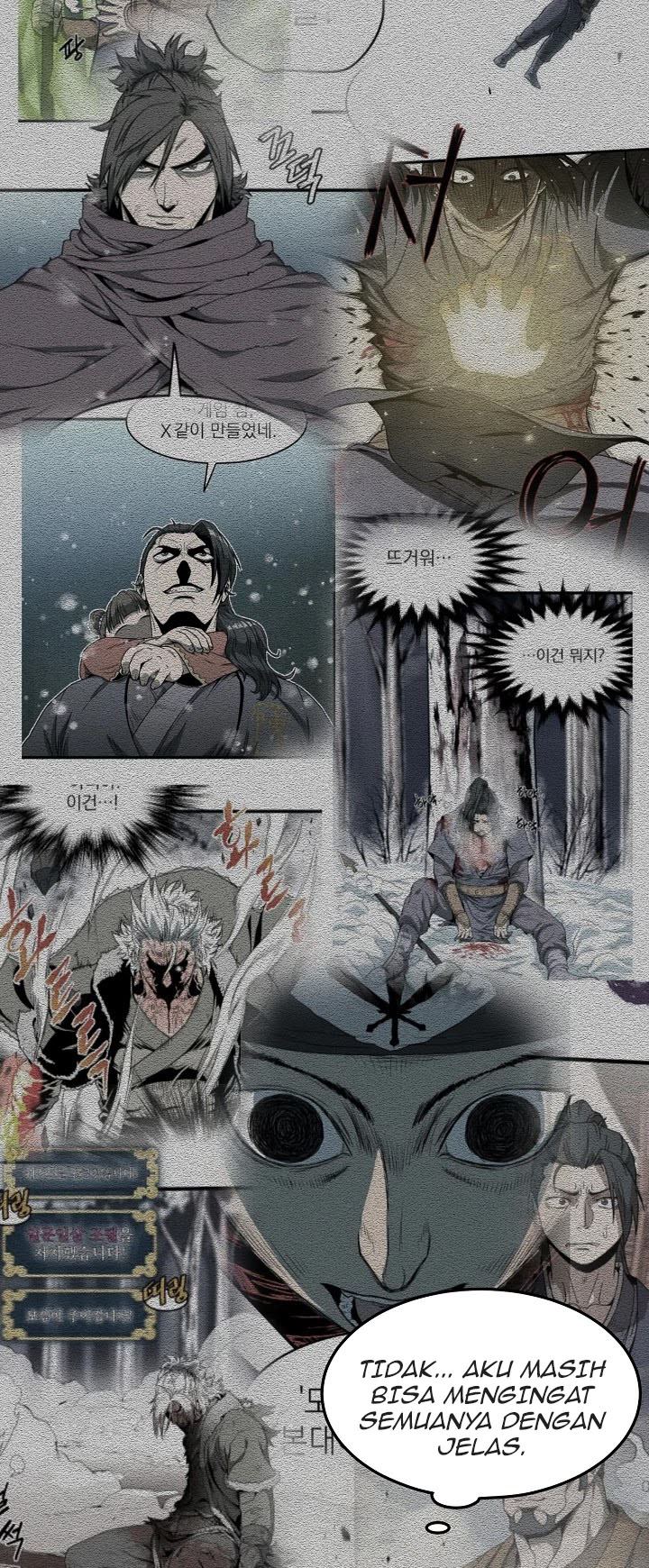 Murim Login Chapter 37 Gambar 55