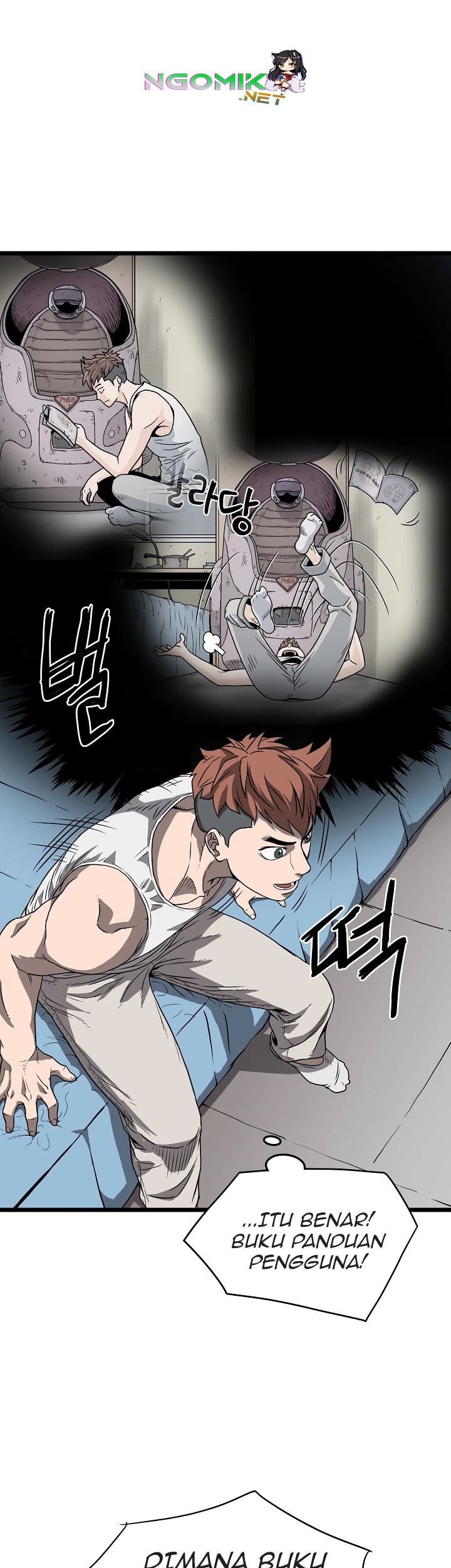 Murim Login Chapter 37 Gambar 57