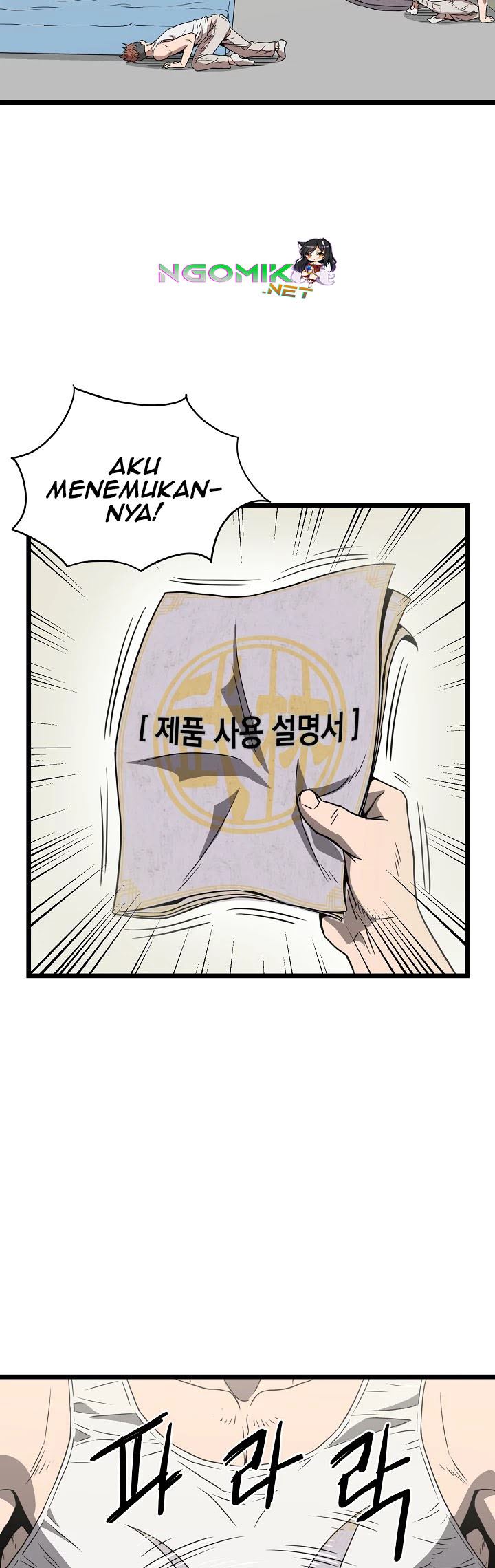 Murim Login Chapter 37 Gambar 59