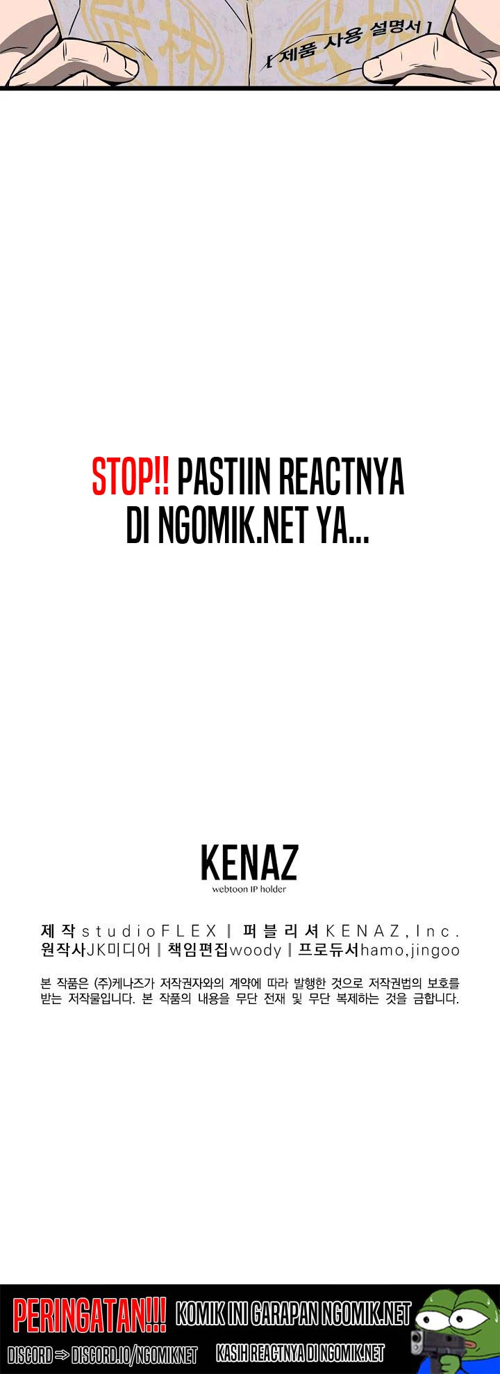 Murim Login Chapter 37 Gambar 63