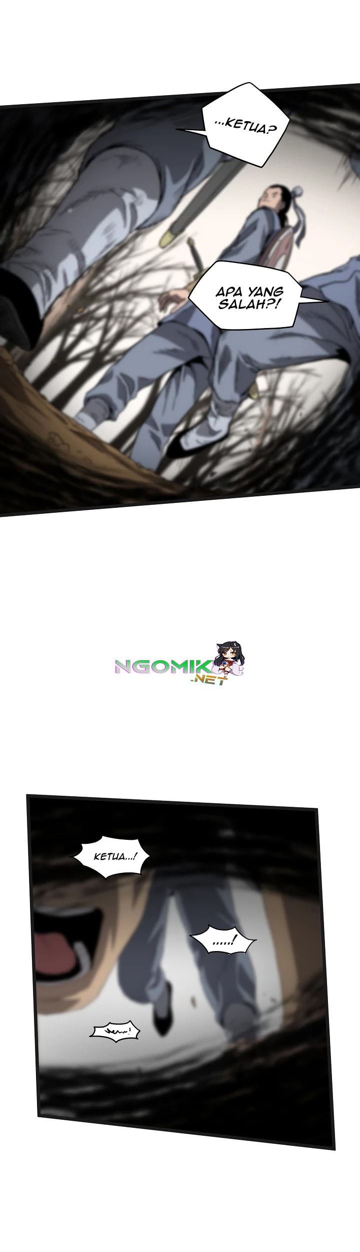 Murim Login Chapter 37 Gambar 6