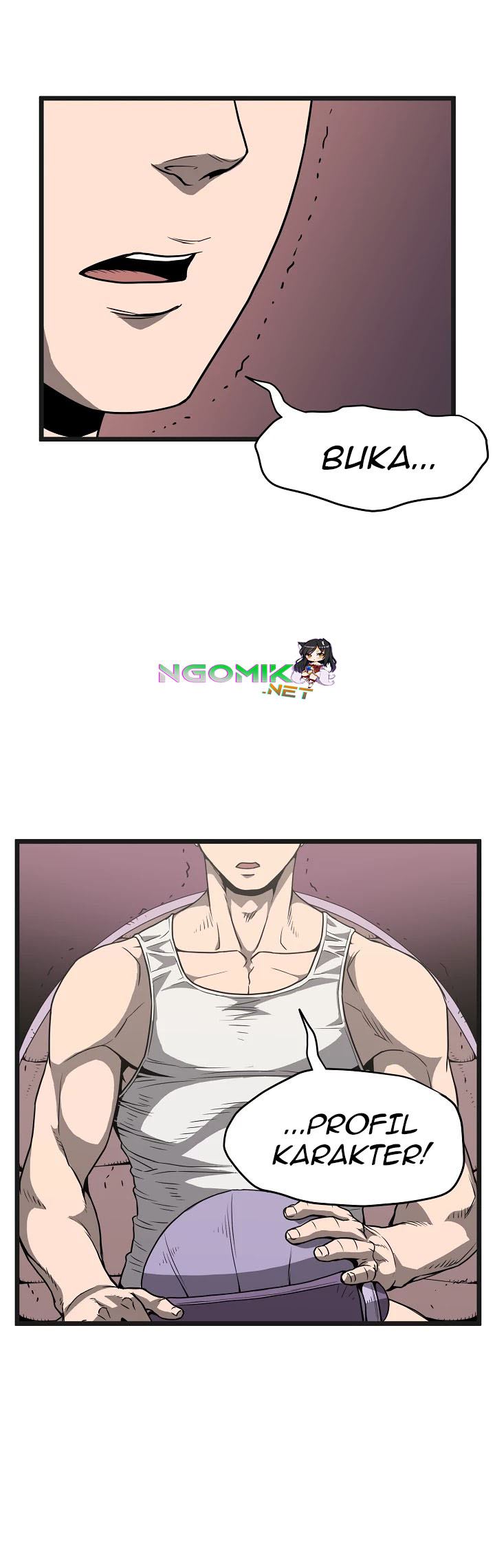 Murim Login Chapter 37 Gambar 14