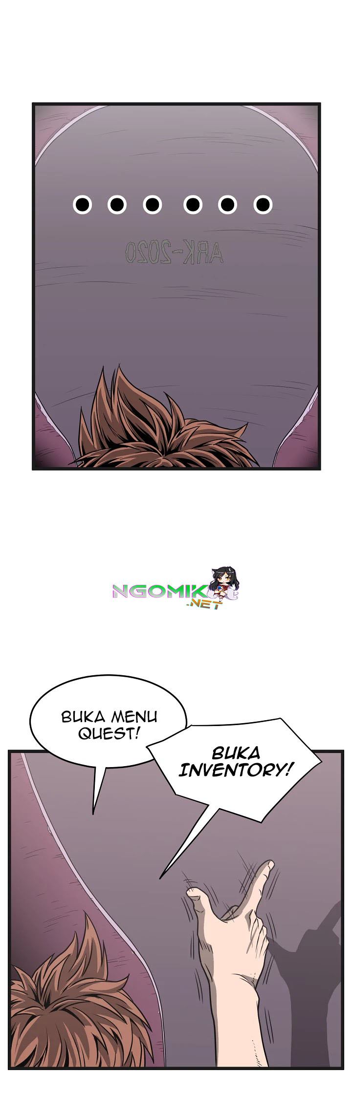Murim Login Chapter 37 Gambar 15
