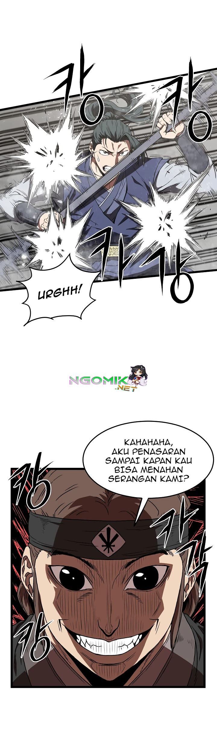 Murim Login Chapter 36 Gambar 4