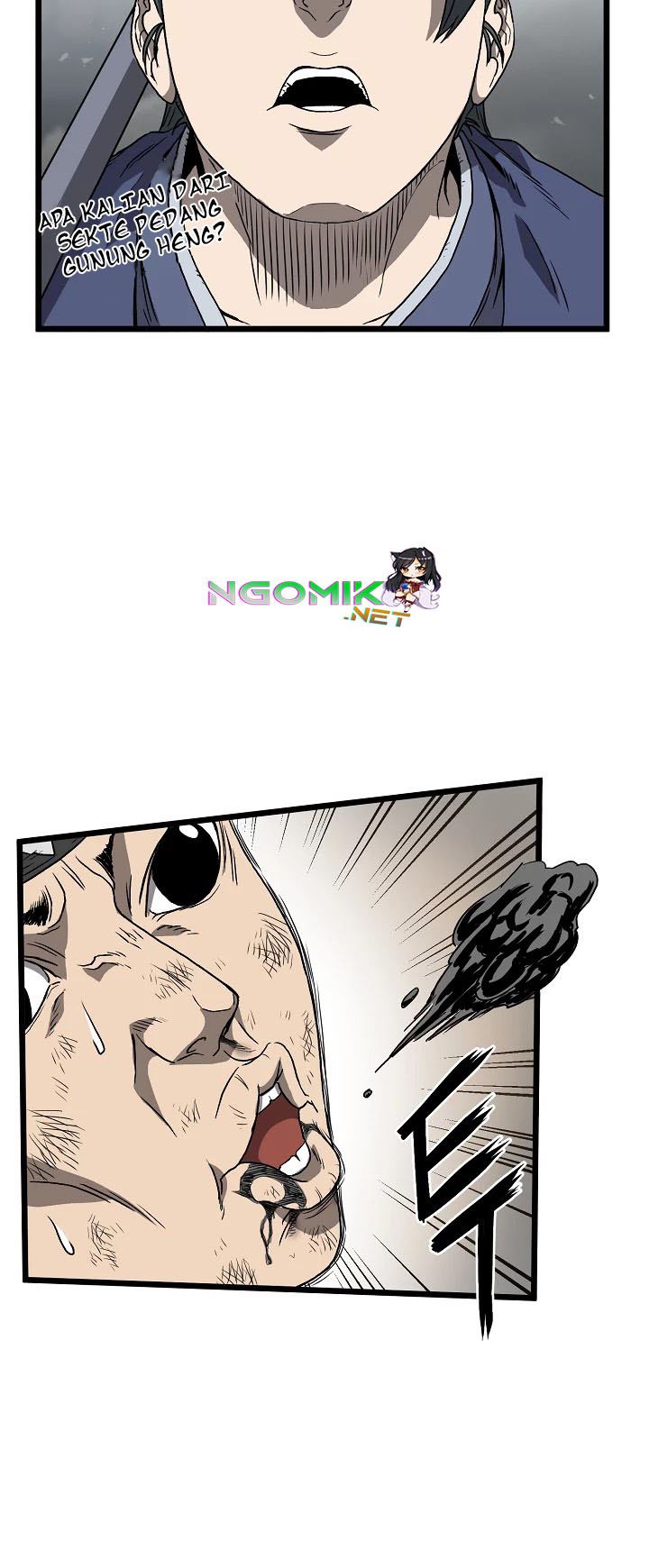 Murim Login Chapter 36 Gambar 26