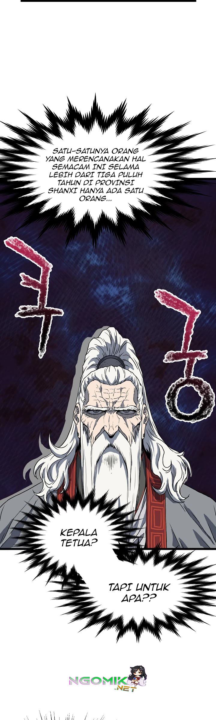 Murim Login Chapter 36 Gambar 33