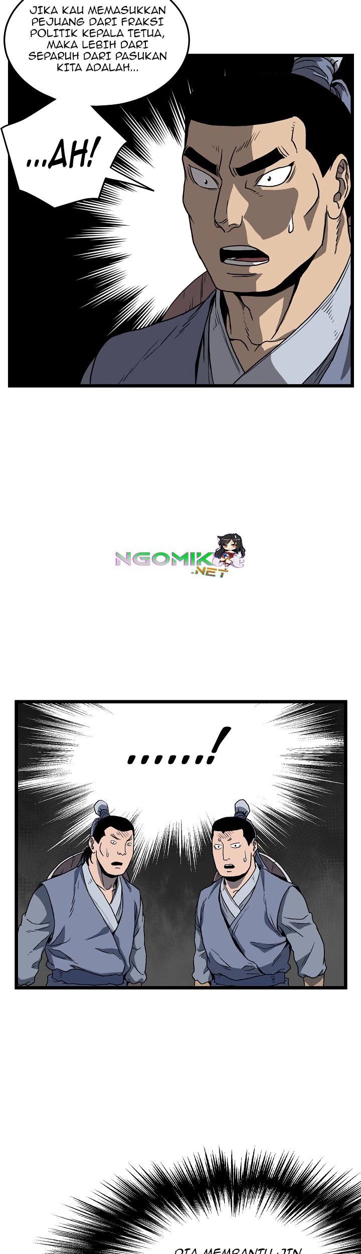 Murim Login Chapter 36 Gambar 37