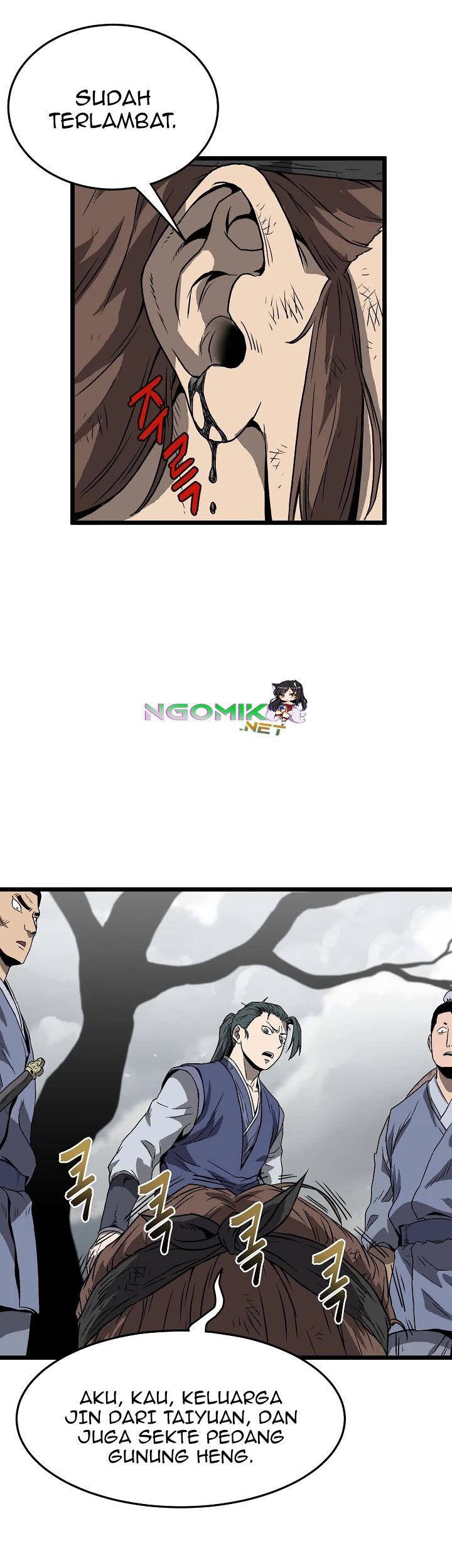 Murim Login Chapter 36 Gambar 41
