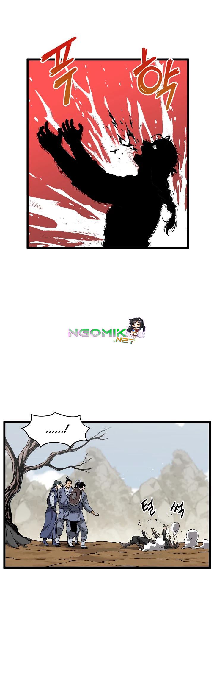 Murim Login Chapter 36 Gambar 44