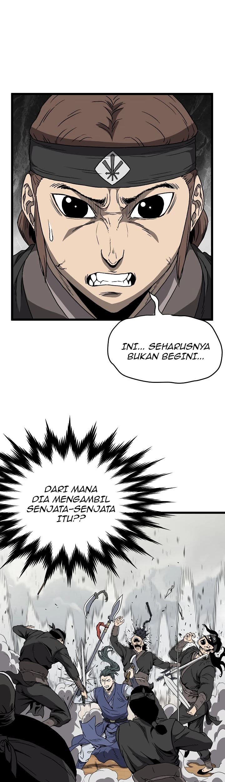 Murim Login Chapter 36 Gambar 12