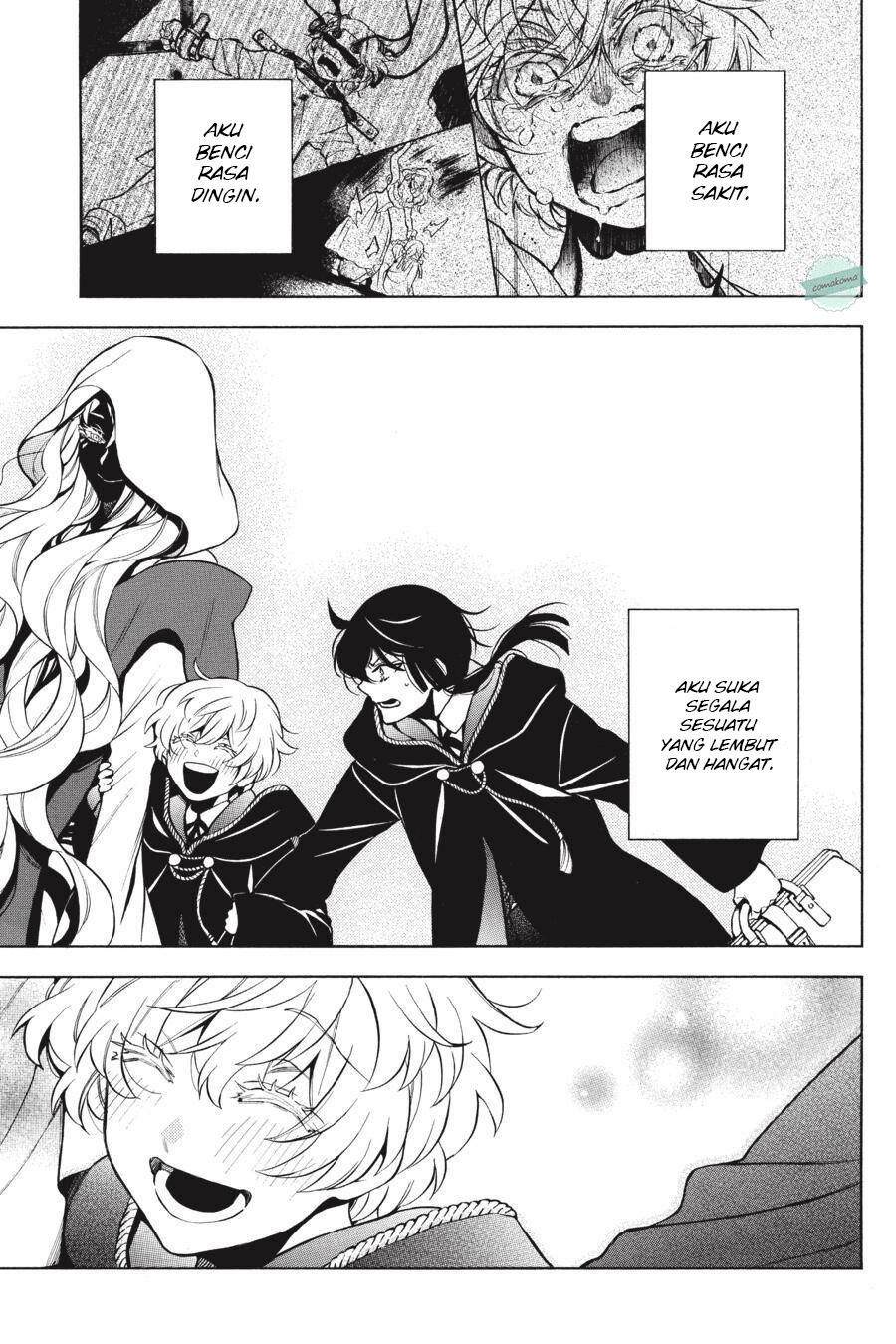 Manga Vanitas no Carte Chapter 50 gambar nomor 2