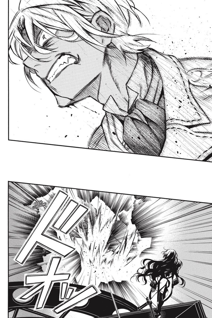 Vanitas no Carte Chapter 50 Gambar 29