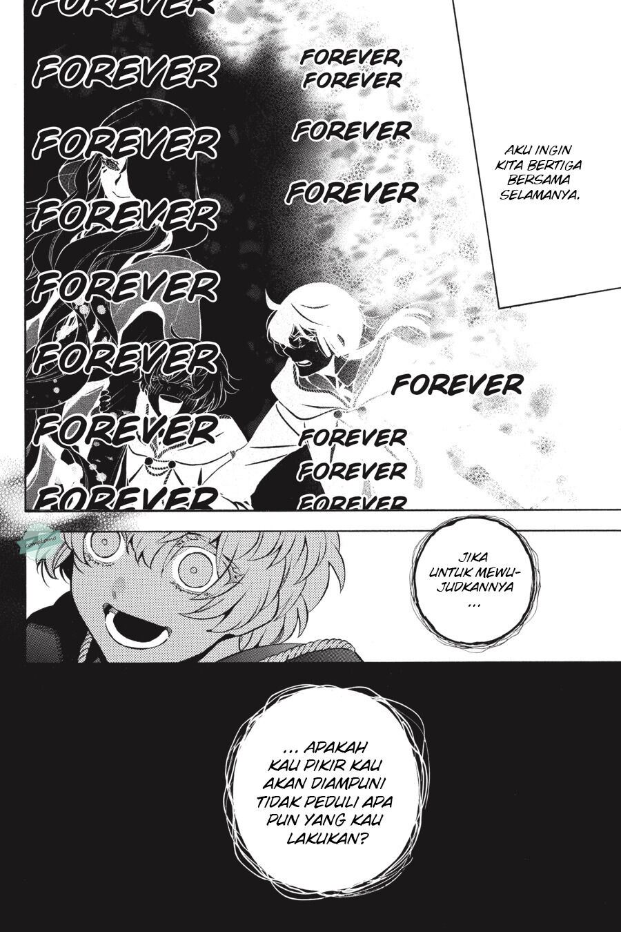 Vanitas no Carte Chapter 50 Gambar 3