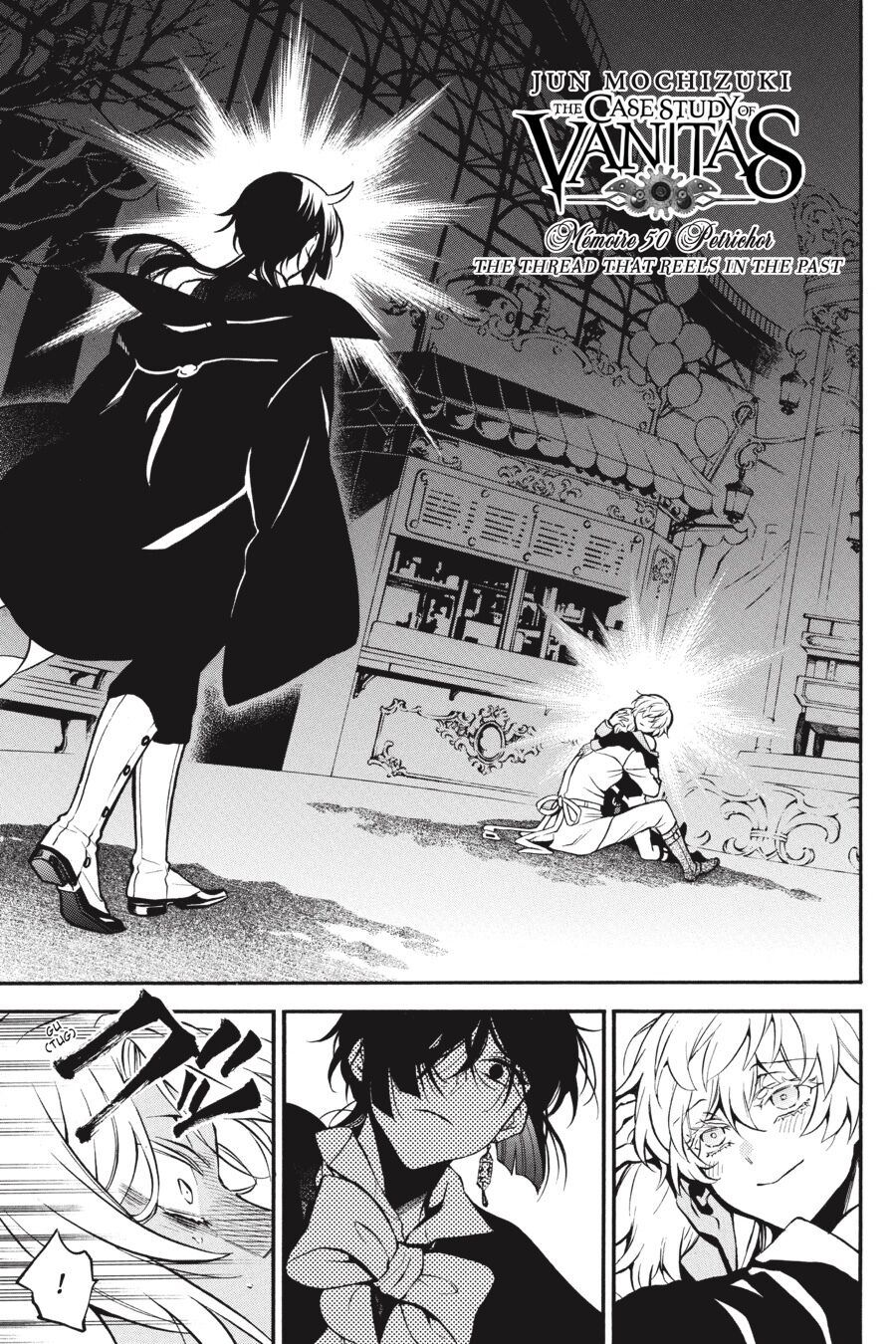 Vanitas no Carte Chapter 50 Gambar 4