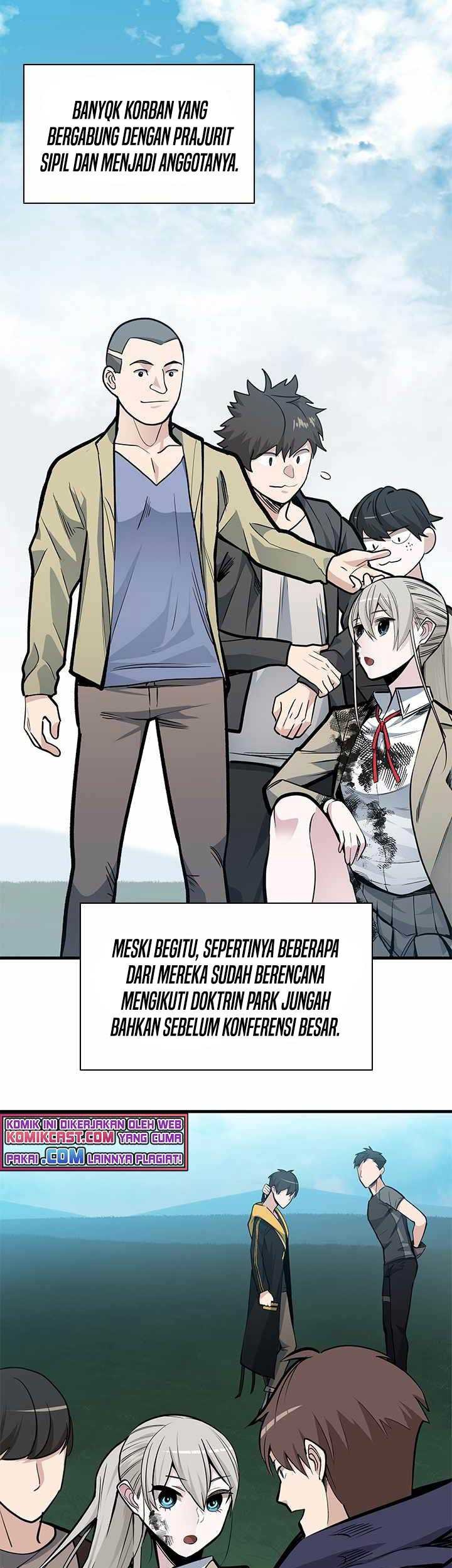 The Tutorial is Too Hard Chapter 35 Gambar 24