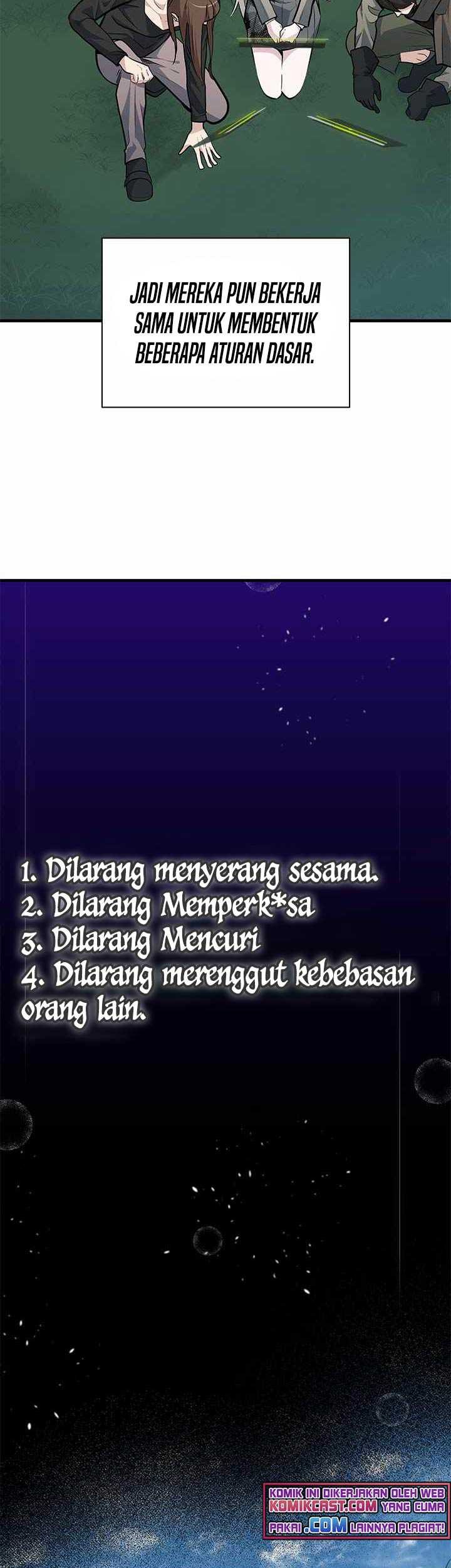 The Tutorial is Too Hard Chapter 35 Gambar 28