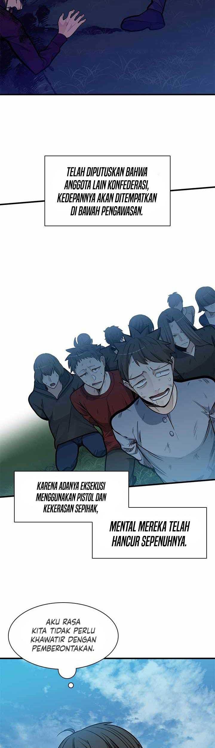 The Tutorial is Too Hard Chapter 35 Gambar 32