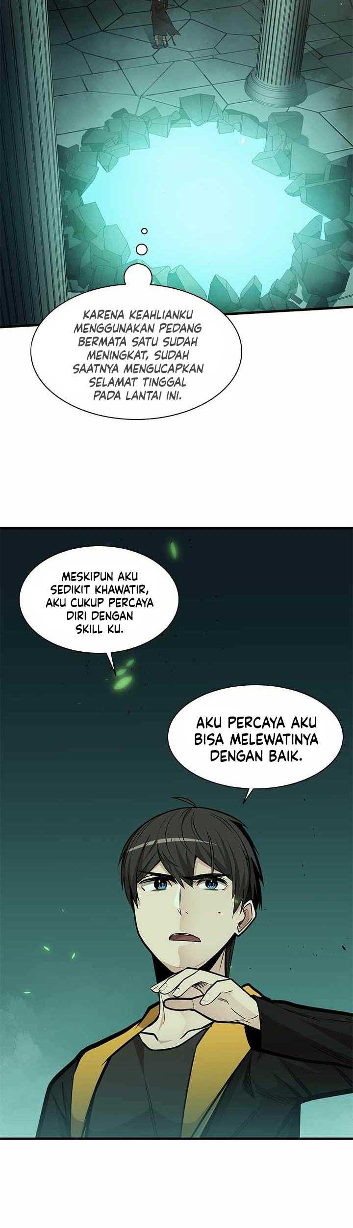 The Tutorial is Too Hard Chapter 35 Gambar 38