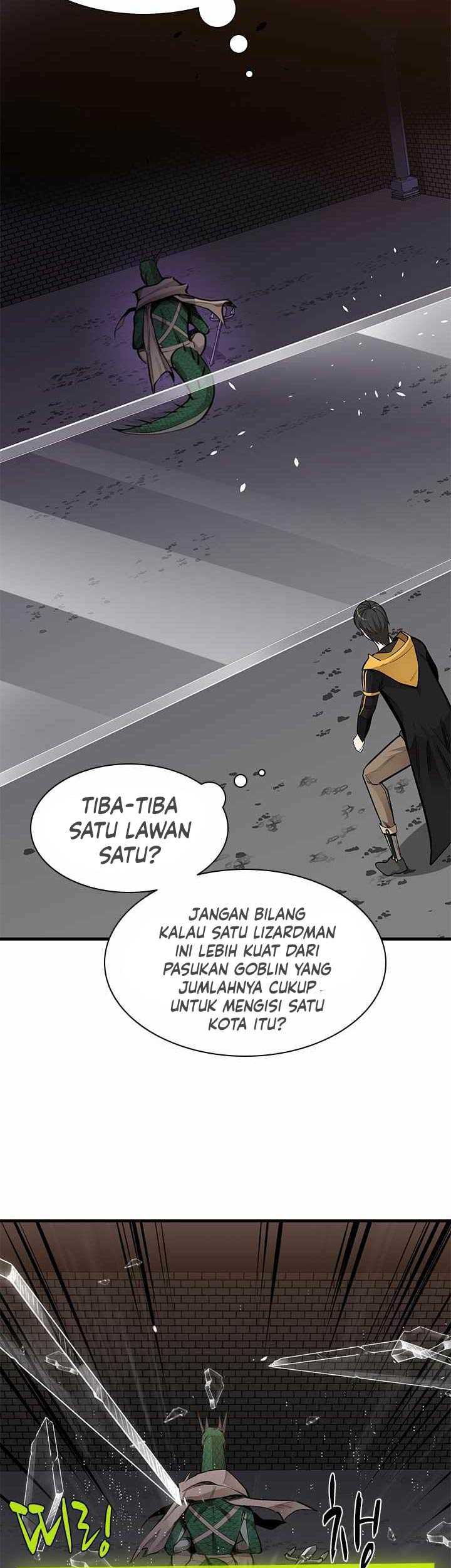 The Tutorial is Too Hard Chapter 35 Gambar 46