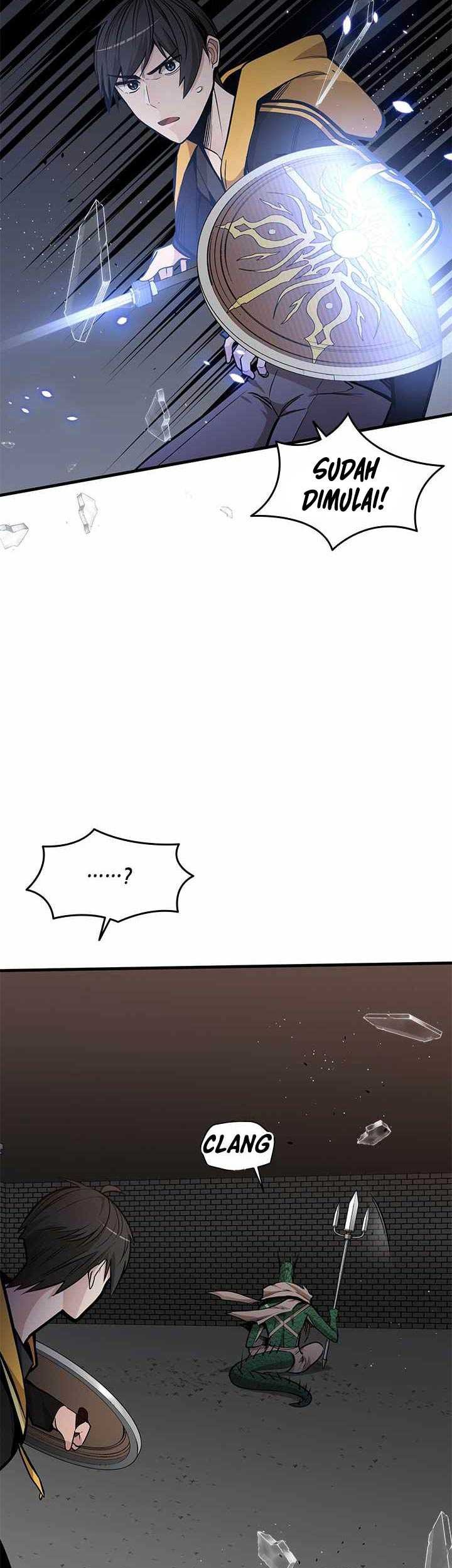 The Tutorial is Too Hard Chapter 35 Gambar 48