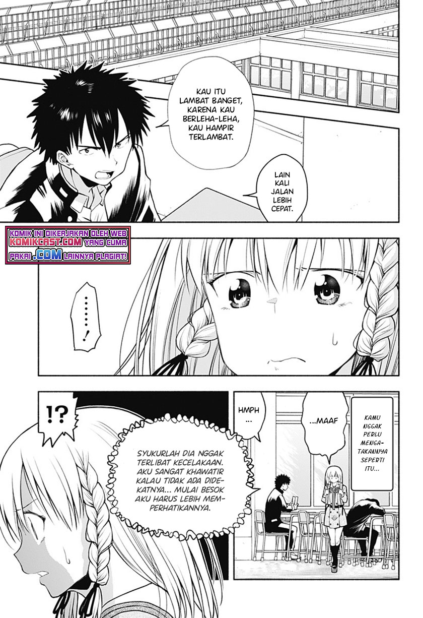 I’ll Make You Shout I Love You! Chapter 01 Gambar 11