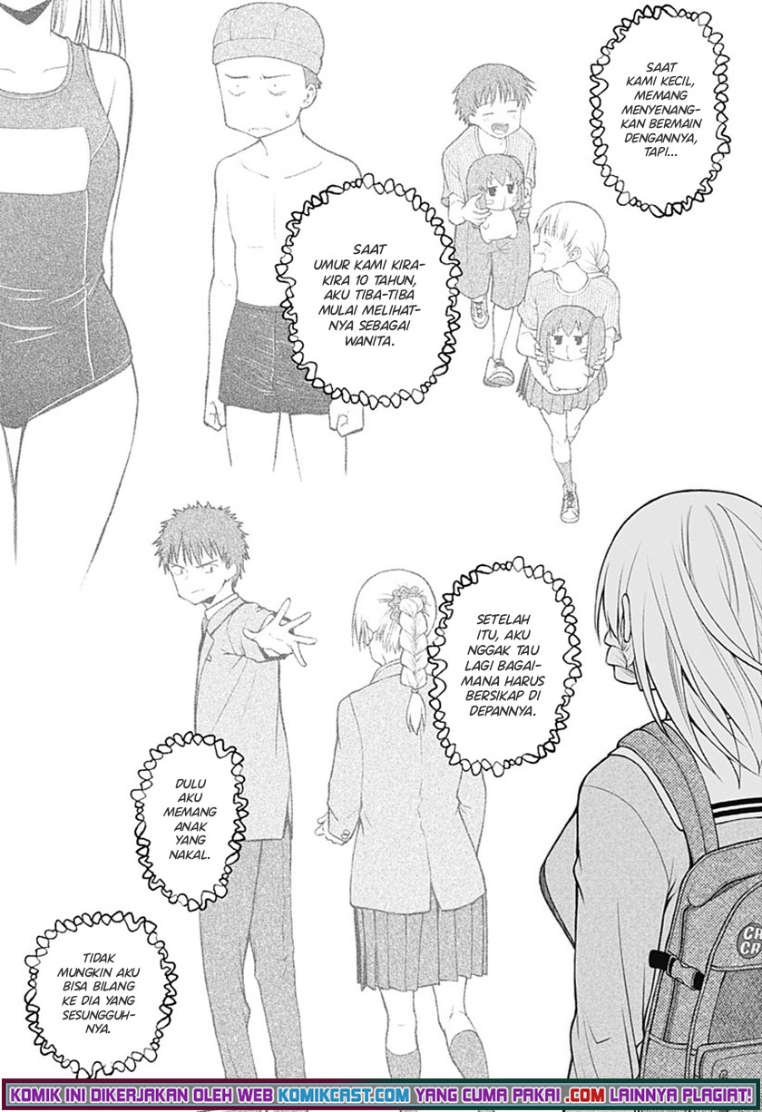 I’ll Make You Shout I Love You! Chapter 01 Gambar 21