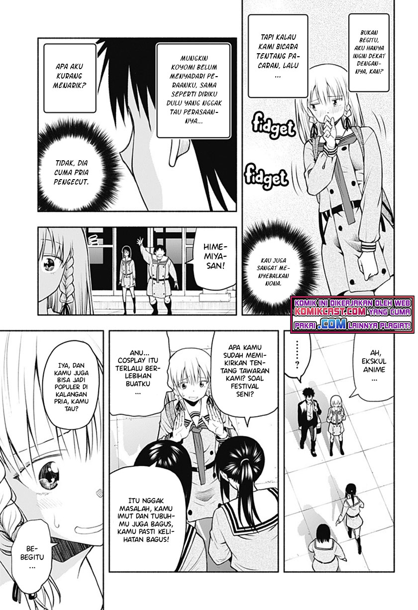 I’ll Make You Shout I Love You! Chapter 01 Gambar 29