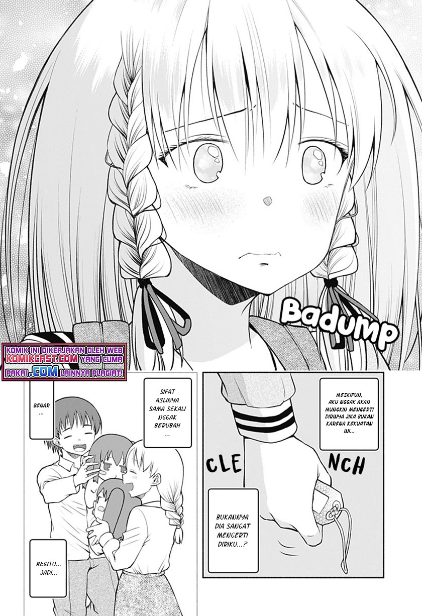 I’ll Make You Shout I Love You! Chapter 01 Gambar 34