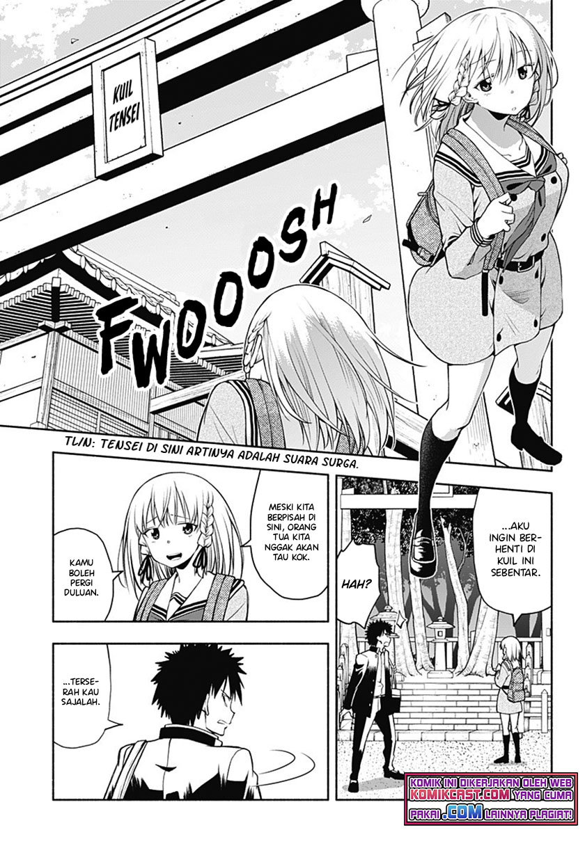 I’ll Make You Shout I Love You! Chapter 01 Gambar 7