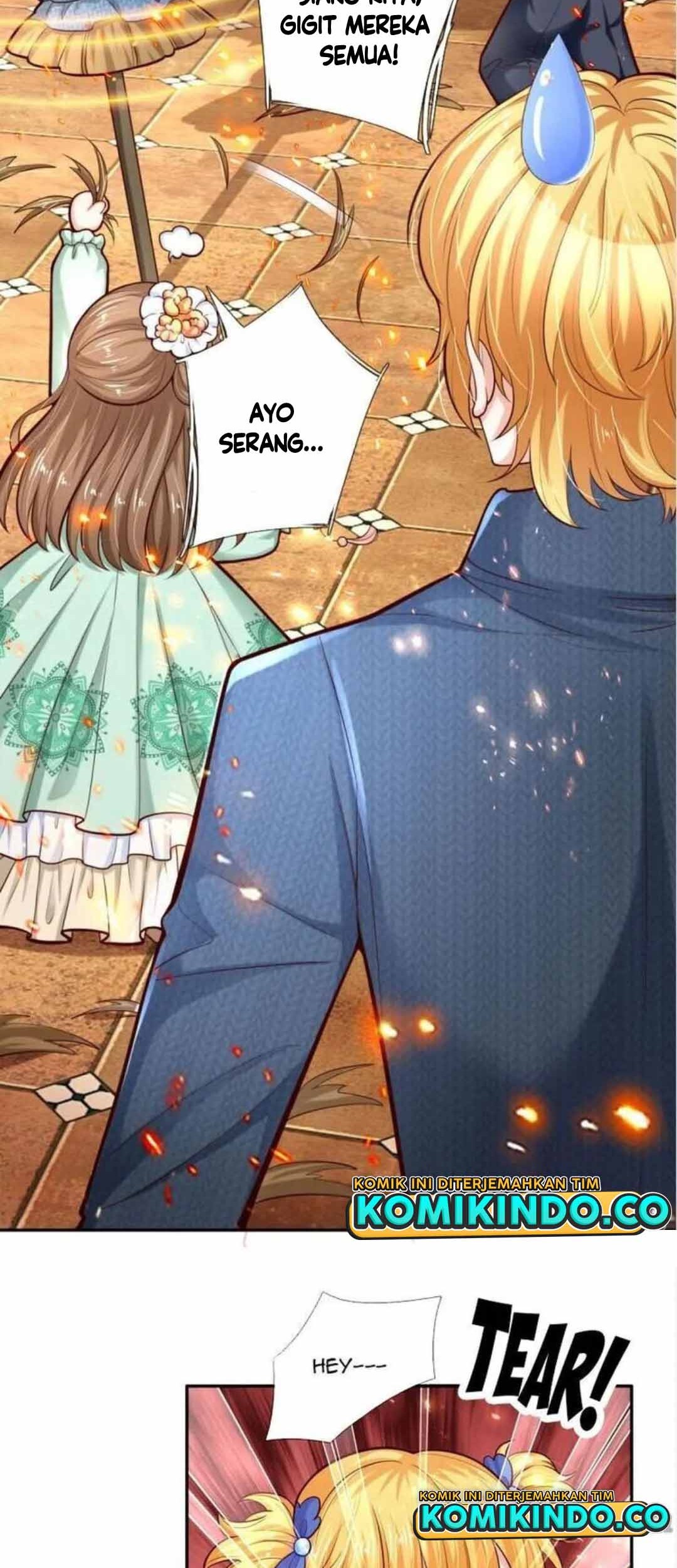 Manhua I Became The Emperor’s Daughter One Day Chapter 86 gambar nomor 2