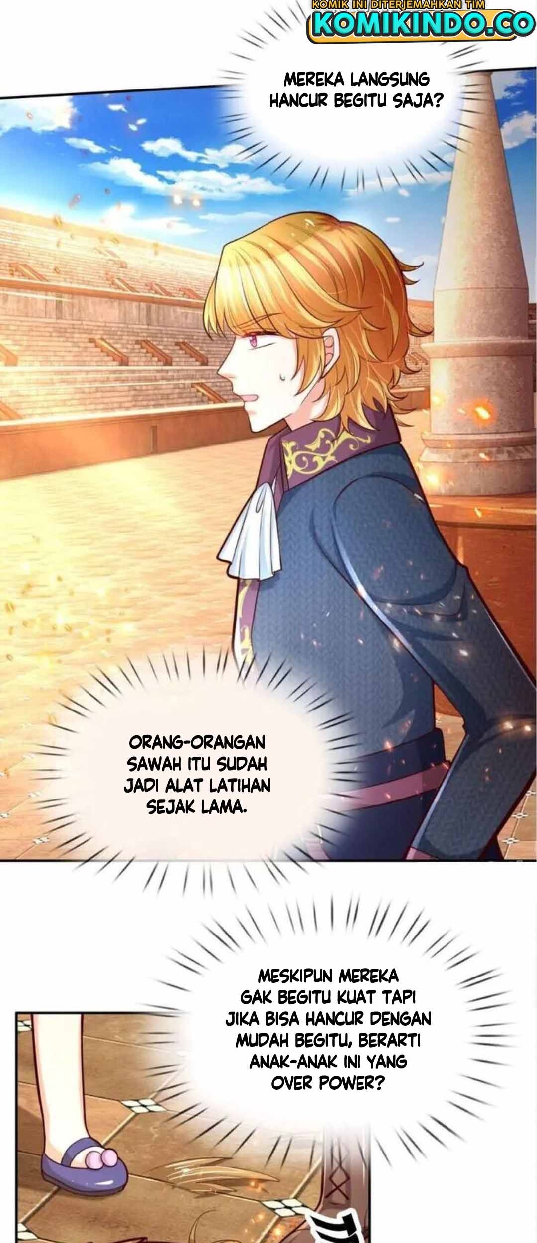 I Became The Emperor’s Daughter One Day Chapter 86 Gambar 6