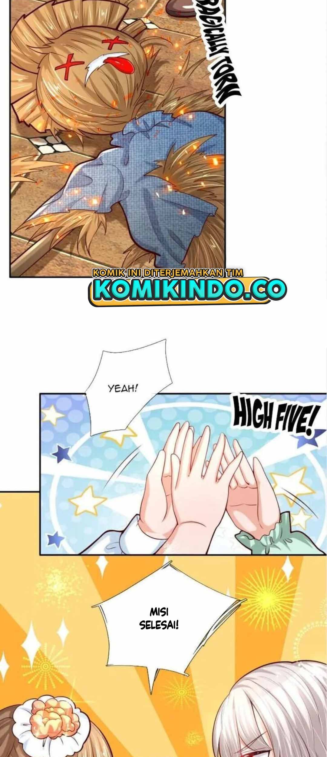 I Became The Emperor’s Daughter One Day Chapter 86 Gambar 7