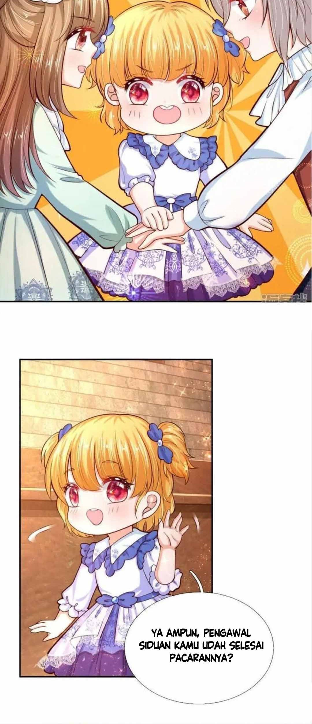 I Became The Emperor’s Daughter One Day Chapter 86 Gambar 8