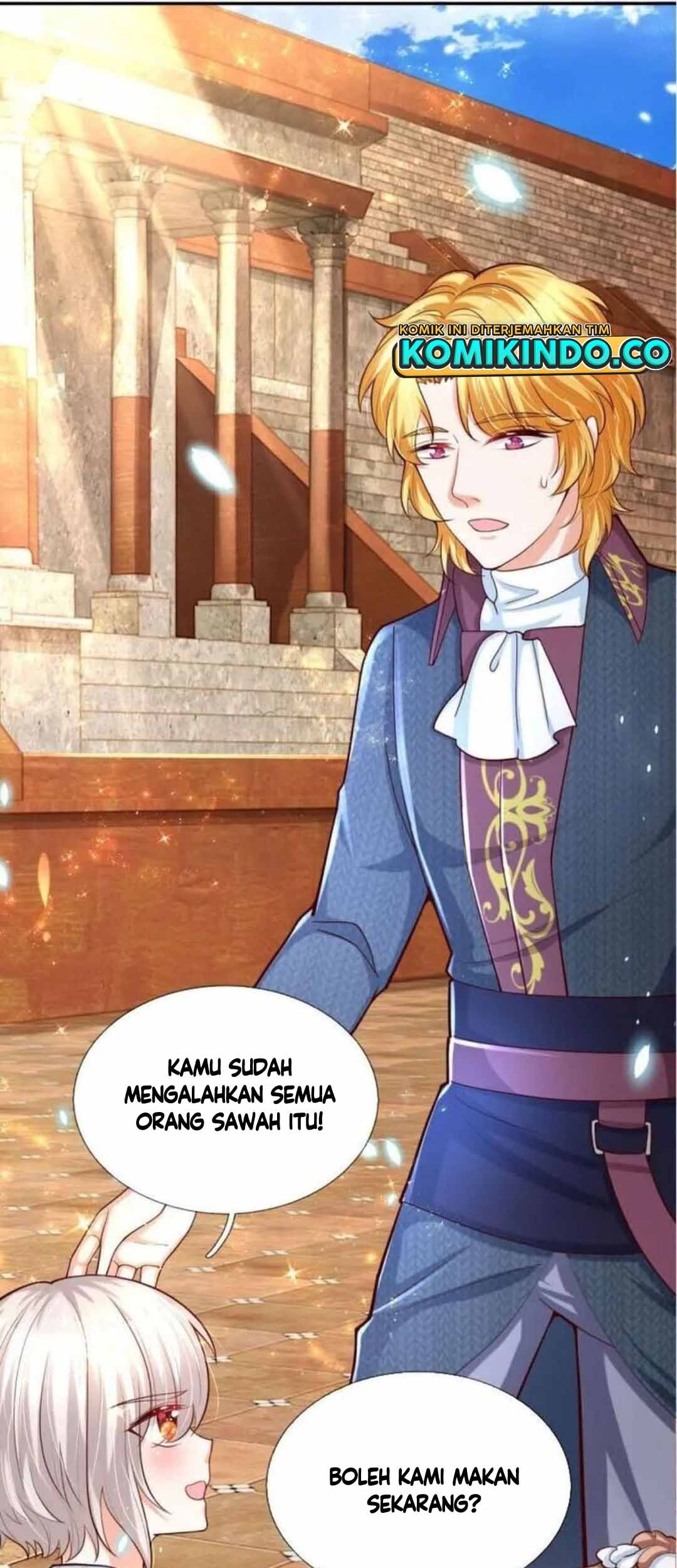 I Became The Emperor’s Daughter One Day Chapter 86 Gambar 9