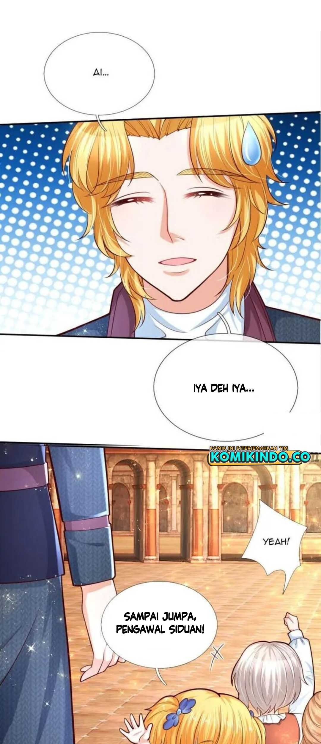 I Became The Emperor’s Daughter One Day Chapter 86 Gambar 11