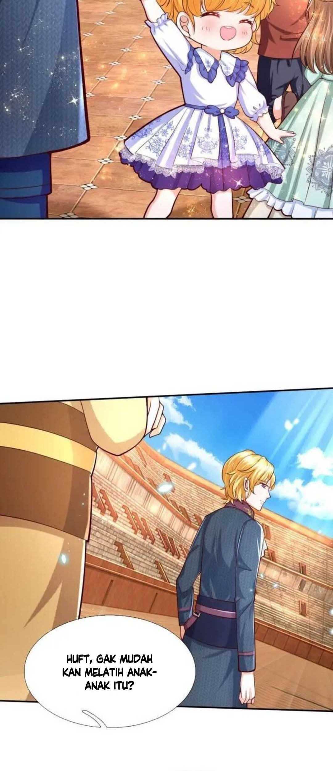 I Became The Emperor’s Daughter One Day Chapter 86 Gambar 12