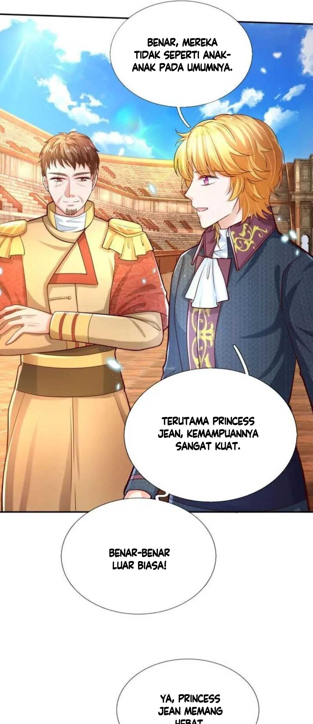 I Became The Emperor’s Daughter One Day Chapter 86 Gambar 13