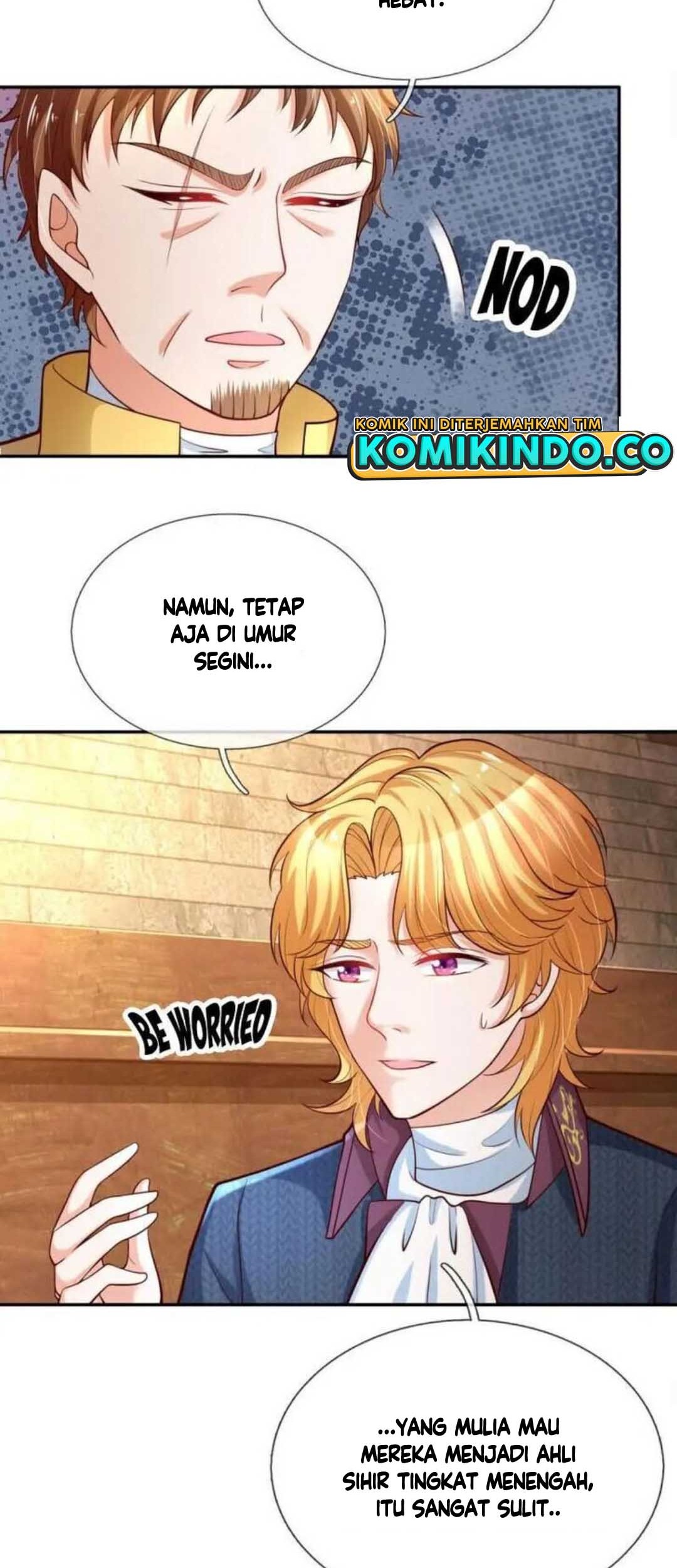 I Became The Emperor’s Daughter One Day Chapter 86 Gambar 14