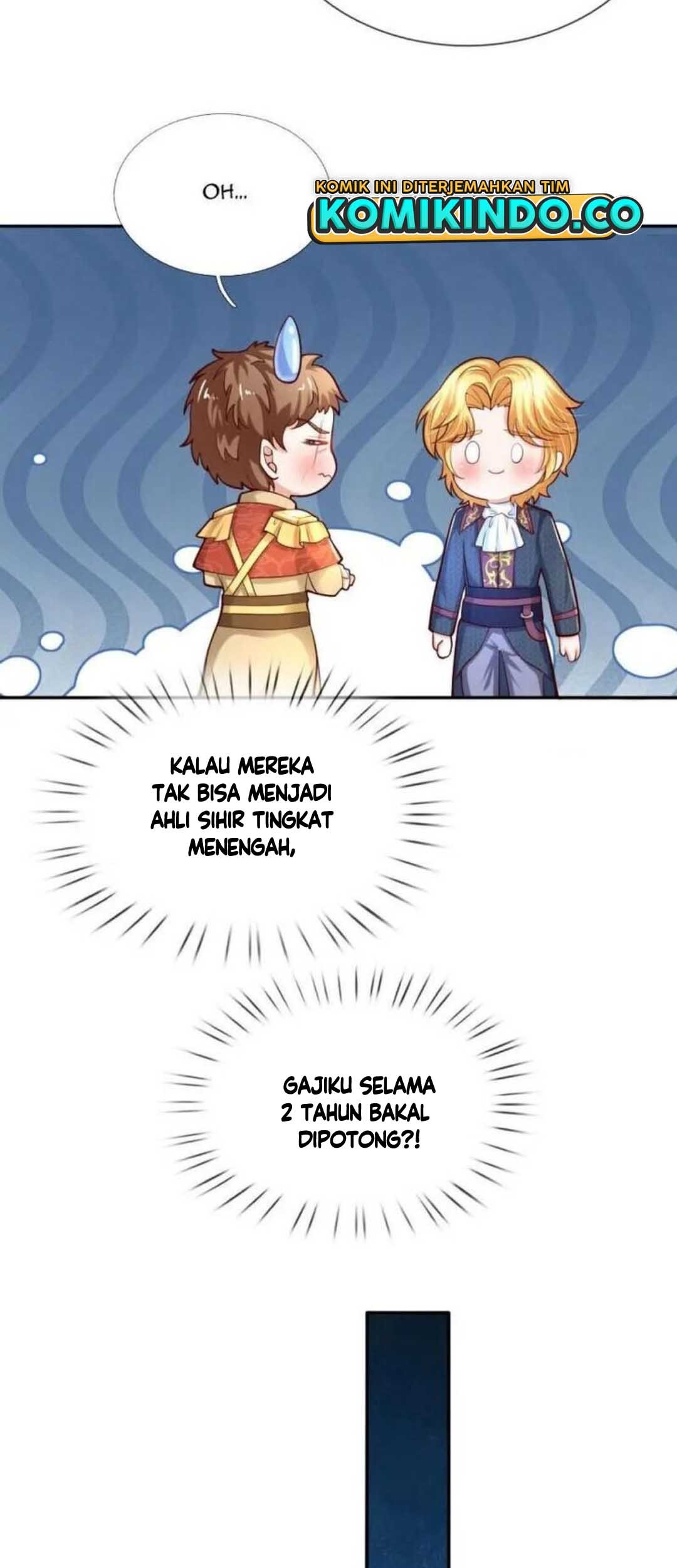 I Became The Emperor’s Daughter One Day Chapter 86 Gambar 15