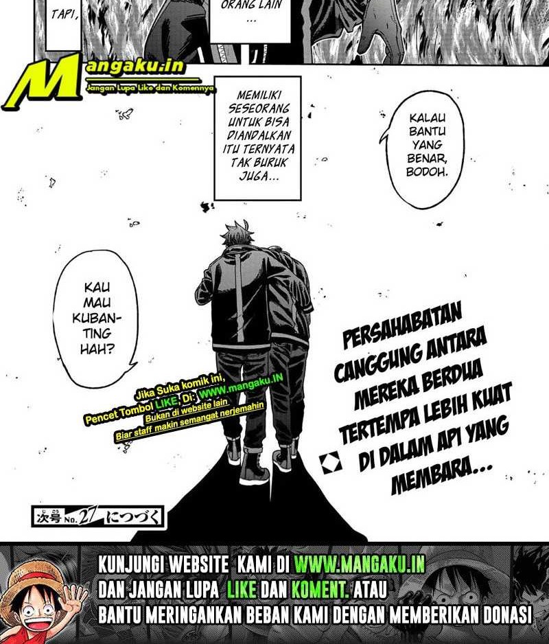 Tougen Anki Chapter 48 Gambar 12