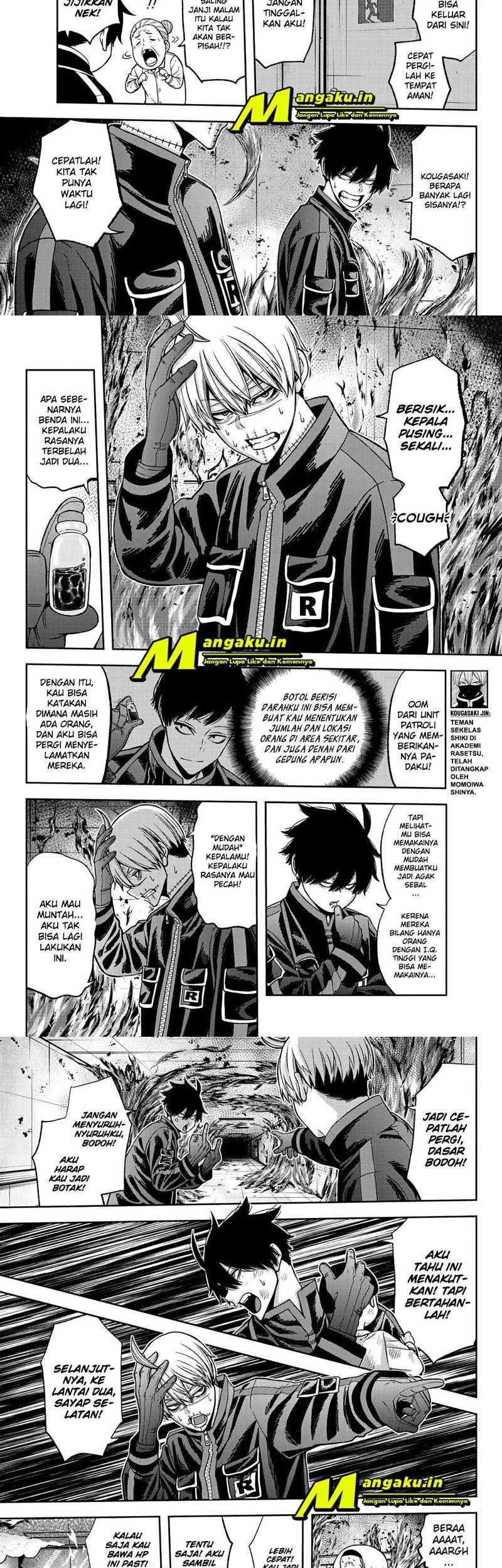 Tougen Anki Chapter 48 Gambar 5