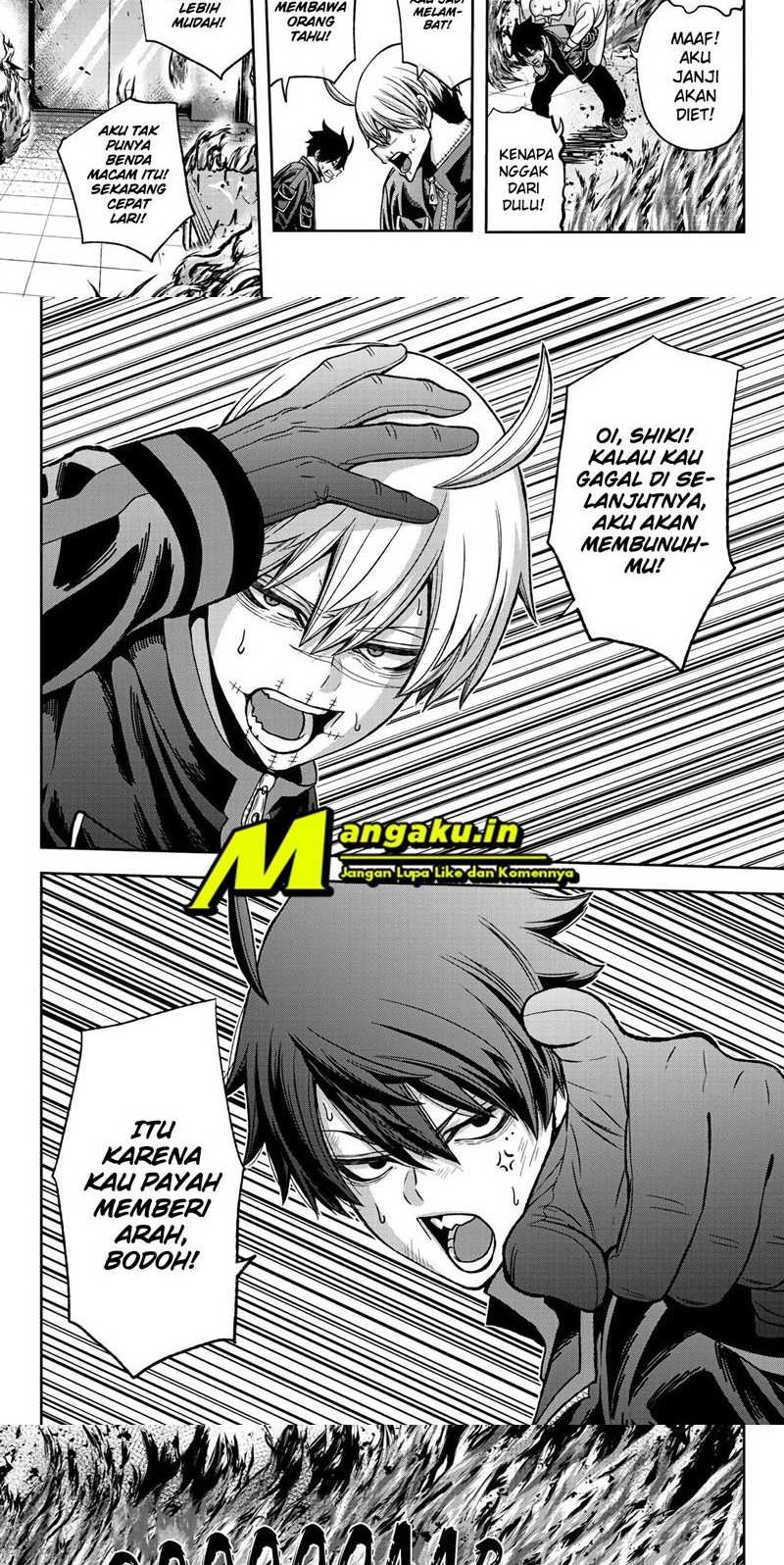 Tougen Anki Chapter 48 Gambar 6